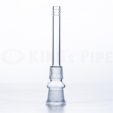 14mm/14mm Regular Glass Diffused Downstem for Tabacco Smoking (ES-AC-040)